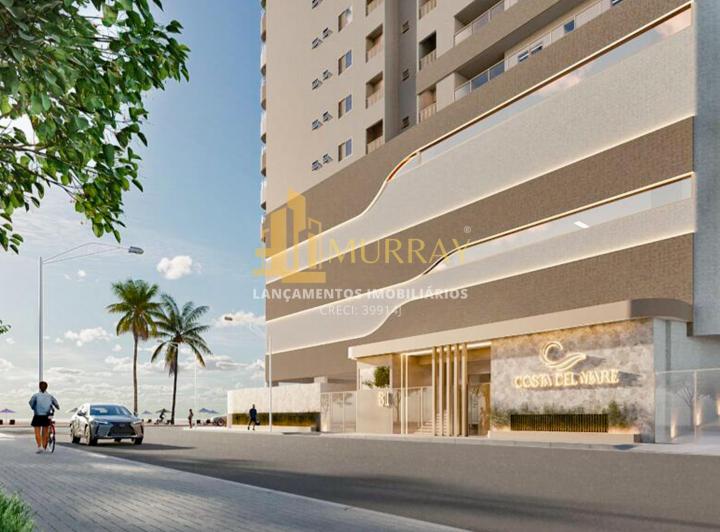 Imóvel novo vertical , Praia Grande · Apartamento Praia Grande - COSTA DEL MARE