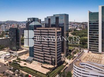 Comercial , Porto Alegre · Laje Corporativa de 673m² para Locação - Porto Alegre