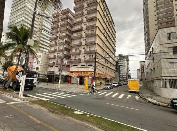 Apartamento de 1 quarto, Praia Grande · 1 Dormitório frente ao mar na aviação, perfeito pra airbnb investimento certo!