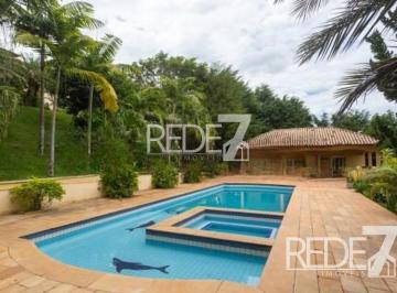 Casa · 600m² · 6 Quartos · 4 Vagas · CASA RESIDENCIAL em Campinas - São Paulo, Joaquim Egídio