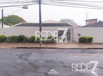 Casa · 280m² · 3 Quartos · 5 Vagas · CASA RESIDENCIAL em Campinas - São Paulo, Jardim Eulina