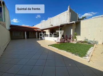 Foto 01 · Imperdível Casa à Venda em Campinas-SP, Jardim Campos Elíseos: 3 Quartos, 1 Suíte, 2 Salas, 3 Banhei