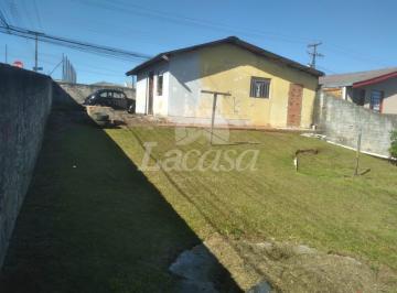 Foto 01 · LA CASA VENDE ÓTIMO TERRENO DE ESQUINA NO RECANTO FELIZ- GUARAPUAVA-PR