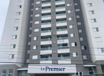 Apartamento de 2 quartos, Jacareí · Apartamento Le Premier Residence Club Jacareí 2 Dormitórios 1 Suíte 60m²