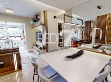 Foto 01 · Apartamento à venda em Nova Campinas, Campinas-SP: 3 quartos, 3 suítes, 2 salas, 4 banheiros, 2 vaga