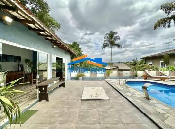 Casa · 404m² · 3 Quartos · 4 Vagas · Cond. Nova Higienópolis - 3stes, piscina, gourmet, academia, energia solar!