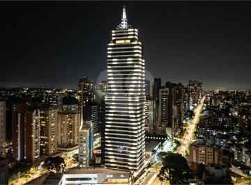 Apartamento · 242m² · 3 Quartos · 4 Vagas · Duplex com 3 quartos à venda em Bigorrilho - PR