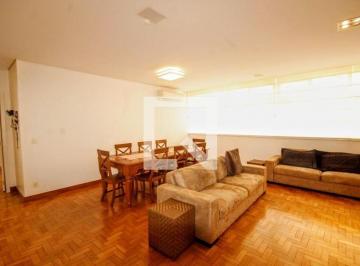 Apartamento · 160m² · 4 Quartos · 2 Vagas · Apartamento à Venda - Funcionários, 4 Quartos,  160 m² - Belo Horizonte