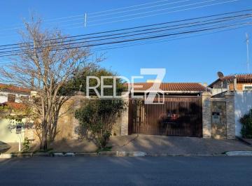 Foto 01 · Casa à venda em Campinas-SP, Jardim Chapadão, 3 quartos, 1 suíte, 2 salas, 3 banheiros, 4 vagas, 193