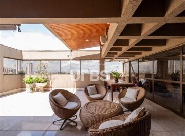 Apartamento · 338m² · 4 Quartos · 3 Vagas · Palazzo Di Pio Cardoso - Cobertura Duplex 4 quartos, sendo 4 suítes