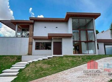 Casa · 432m² · 4 Quartos · 3 Vagas · Casa de Condomínio à venda Condomínio Estância Marambaia em Vinhedo