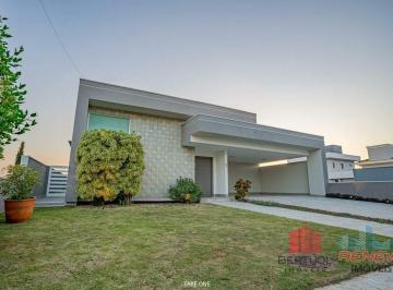 Casa · 270m² · 3 Quartos · 4 Vagas · Casa térrea de alto padrão no Condomínio Terras de Vinhedo – Vinhedo/SP