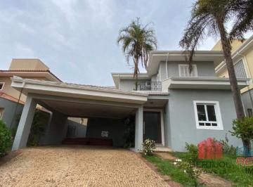 Casa · 283m² · 3 Quartos · 2 Vagas · Casa de Condomínio para aluguel Condomínio Millenium em Valinhos