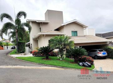 Casa · 323m² · 4 Quartos · 6 Vagas · Casa a Venda no Condominio Vila Fontana Valinhos/SP