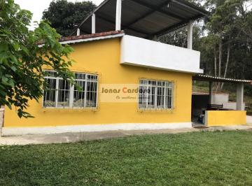 Foto 01 · Chácara à venda em Mogi das Cruzes-SP, bairro Pedreira, com 150,00m² de área - oportunidade única! E