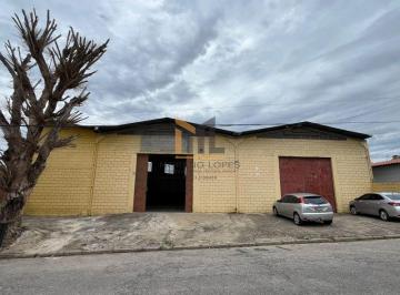 Comercial · 482m² · Galpão Para Venda ou Locação - Vila Barcelona - Sorocaba/SP