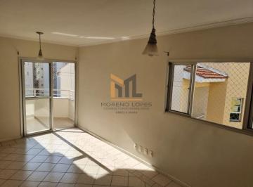 Apartamento · 78m² · 2 Quartos · 2 Vagas · Apartamento à Venda Com 2 Dormitórios, sendo 1 Suíte - Parque Campolim - Sorocaba/SP