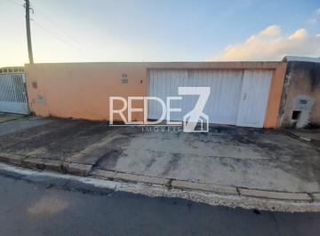 Foto 01 · Casa à venda em Campinas-SP: 3 quartos, 1 sala, 2 banheiros, 6 vagas de garagem no Jardim Eulina - 4