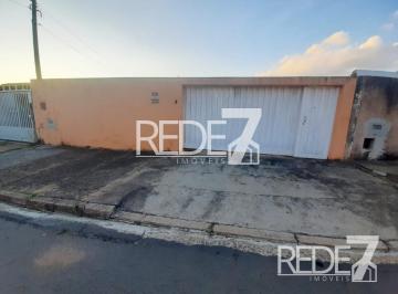 Casa · 42m² · 3 Quartos · 6 Vagas · CASA RESIDENCIAL em Campinas - São Paulo, Jardim Eulina