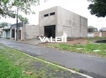 Comercial · 160m² · 2 Vagas · Galpão FRANCA - SP
