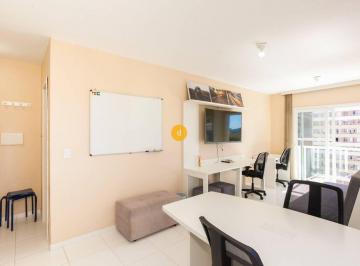 Apartamento · 32m² · 1 Quarto · Studio Mobiliado no Cristo Rei