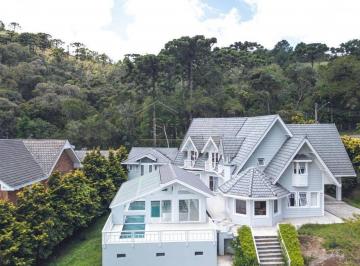 Casa · 6 Quartos · 6 Vagas · Residência Vermont