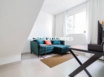 Apartamento · 57m² · 2 Quartos · 2 Vagas · Residencial › Duplex no Savassi com 57,00 (M²), quartos e vagas para Venda