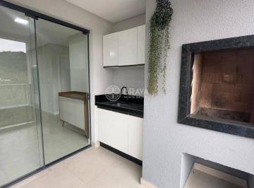 Apartamento · 62m² · 2 Quartos · 1 Vaga · ED. PRIVILEGE - APARTAMENTO SEMIMOBILIADO PARA LOCAÇÃO ANUAL NA PRAIA BRAVA
