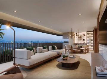Apartamento de 4 quartos, São Paulo · Moema Apartamento A Venda Com 4 Dormitórios  182m2 Com 4 Vagas Novo Com Lazer