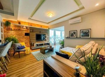 Apartamento · 90m² · 2 Quartos · 2 Vagas · APARTAMENTO 2 QUARTOS - 2 VAGAS - MOBILIADO - A VENDA- PRAIA BRAVA - ITAJAI/SC