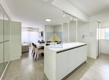 Apartamento · 130m² · 3 Quartos · 1 Vaga · Apartamento mobiliado com 3 dormitórios na Barra Norte de Balneário Camboriú