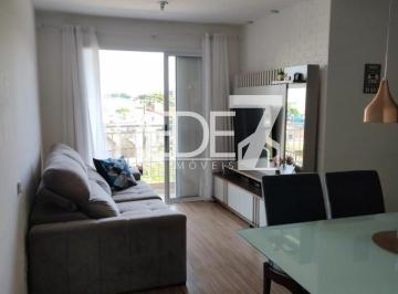 Foto 01 · Imperdível oportunidade! Apartamento à venda em Campinas-SP, São Bernardo: 3 quartos, 1 suíte, 1 sal