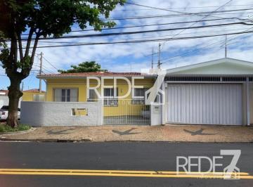 Casa · 160m² · 4 Quartos · 2 Vagas · CASA RESIDENCIAL em Campinas - São Paulo, Jardim Eulina