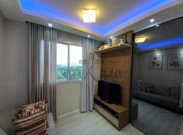 Apartamento de 2 quartos, São José dos Campos · Oportunidade! Apartamento no Jardim Copacabana Condomínio Fatto Acqua