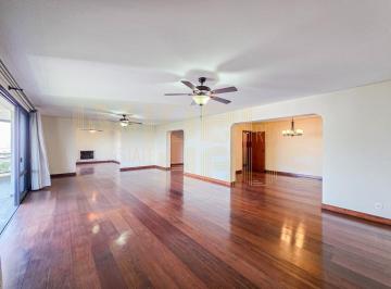 Apartamento · 380m² · 4 Quartos · 3 Vagas · Apartamento para locação no Alto da Boa Vista | 4 quartos / 4 suítes