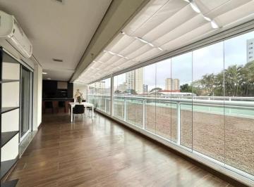 Apartamento · 170m² · 3 Quartos · 3 Vagas · Apartamento com Lazer de Clube no Condomínio Symphonie Vila Mascote!