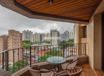 Apartamento · 15m² · 4 Quartos · 3 Vagas · CAMPO BELO OTIMA LOCALIZAÇAO   150m² 3 vagas