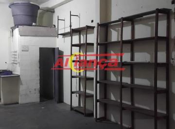 Comercial · 55m² · SALÃO COMERCIAL PRA LOCAÇÃO - R$ 1.700,00 - TABOÃO  - GUARULHOS - SP