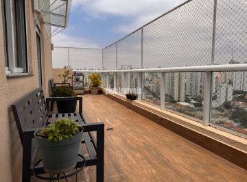 Apartamento · 216m² · 3 Quartos · 3 Vagas · Aclimação! |Penthouse!
