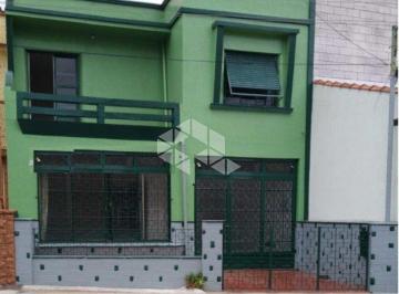 Casa · 248m² · 4 Quartos · 3 Vagas · Vendo Excelente Sobrado No Alto da Mooca - Promissor!