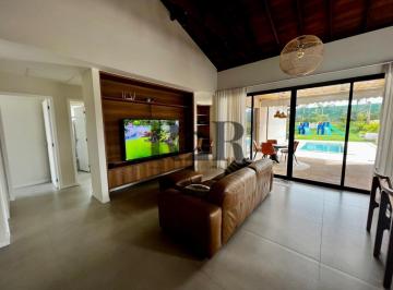 Casa de 4 quartos, Armação dos Búzios · Casa Alto Padrão linear com 4 suítes em 1000m² de terreno - Aretê - Buzios.