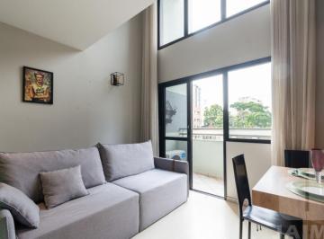 Apartamento · 48m² · 1 Quarto · 1 Vaga · Duplex para venda em Pinheiros com 1 quarto, sendo 1 suíte, 48m²
