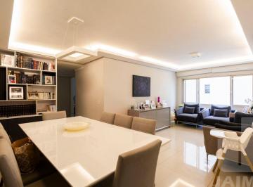 Apartamento · 100m² · 3 Quartos · 1 Vaga · Apartamento com planta ampla e estrutura completa em Higienópolis