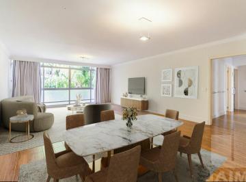 Apartamento · 165m² · 3 Quartos · 2 Vagas · Apartamento com 3 Dormitórios 2 Vagas em Higienópolis