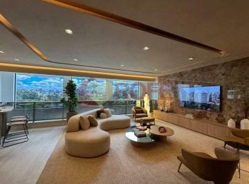 Apartamento · 170m² · 4 Quartos · 2 Vagas · APARTAMENTO Á VENDA EM MOEMA DECORADO 170M MARAVILHOSO POR 3.800.000.00