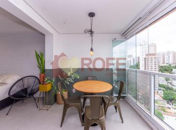 Apartamento · 33m² · 1 Quarto · 1 Vaga · Apartamento tipo para venda em Vila Mariana com 1 quarto, sendo 1 suíte, 33m²