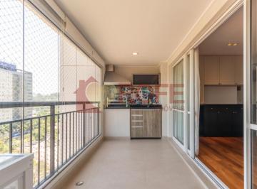 COND. UP HOME GRANJA JULIETA · Apartamento tipo para venda em Vila Cruzeiro com 2 quartos, sendo 1 suíte, 81m²