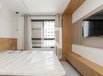 Apartamento · 36m² · 1 Quarto · Apartamento para Aluguel - Brooklin, 1 Quarto, 36 m2 - São Paulo