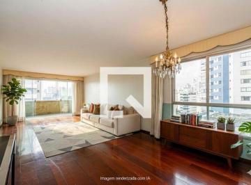 Apartamento · 210m² · 3 Quartos · 2 Vagas · Apartamento à Venda - Brooklin, 3 Quartos, 210 m² - São Paulo
