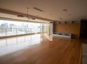 Apartamento · 250m² · 4 Quartos · 4 Vagas · Apartamento à Venda - Chácara Santo Antonio, 4 Quartos,  250 m² - São Paulo